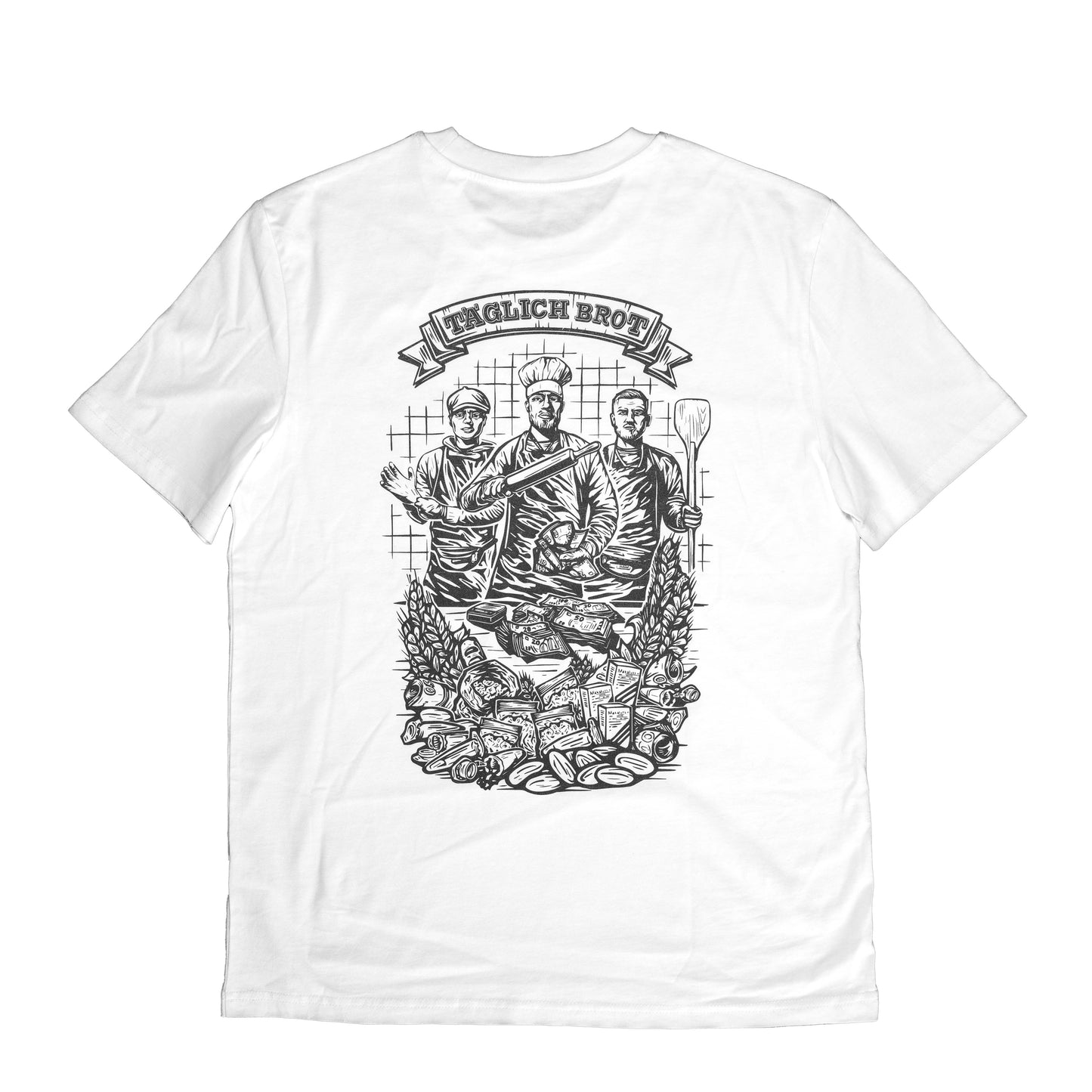 "Täglich Brot" - Graphic Tee